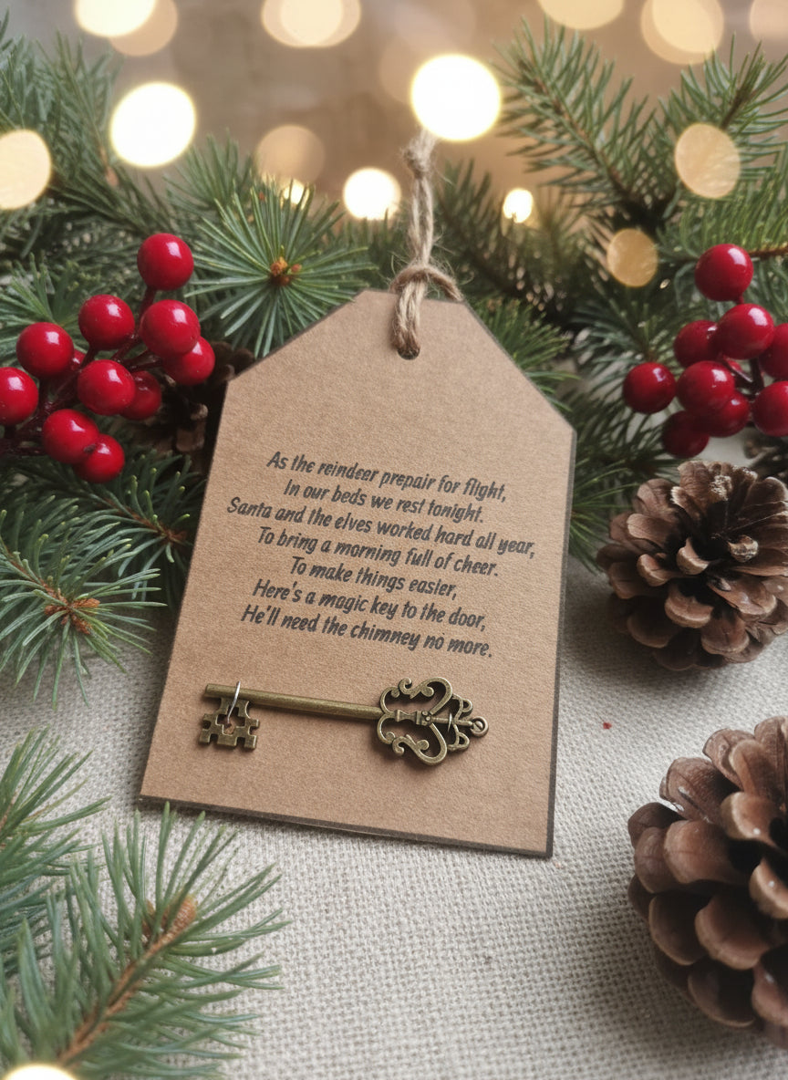 Santa's Key  image 1