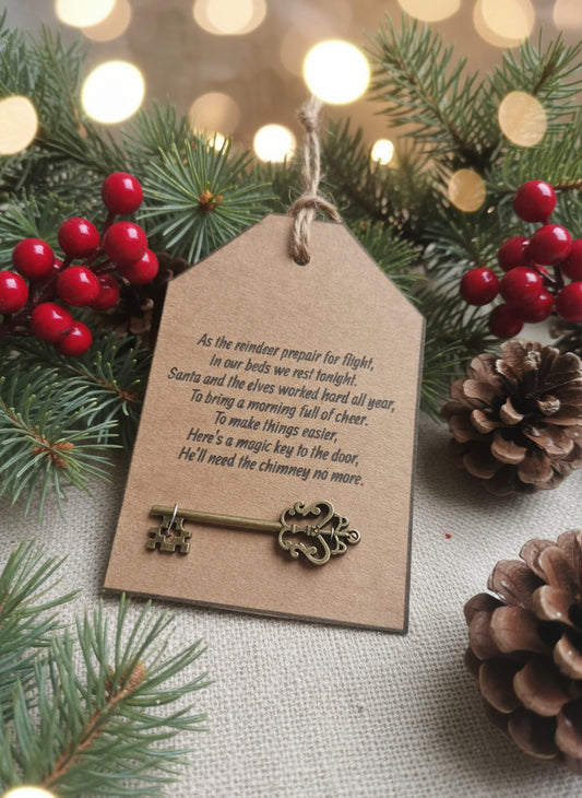 Santa's Key  image 1