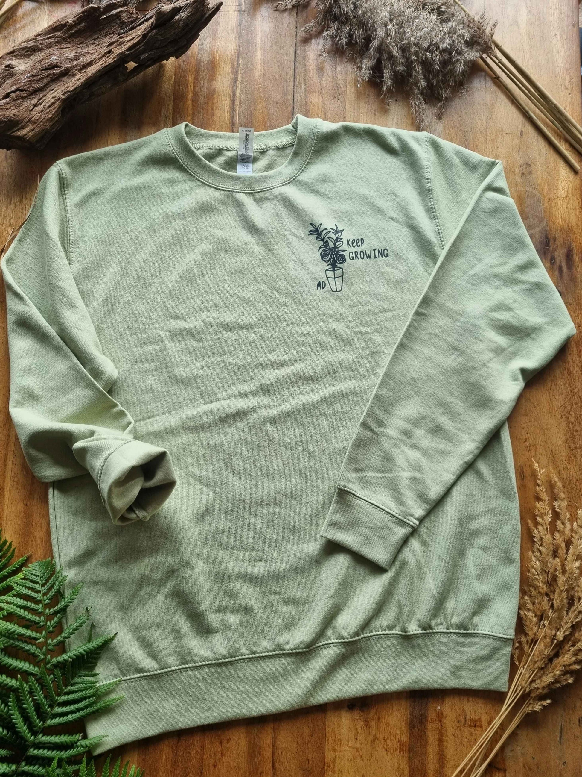 Keep Growing Sweatshirt