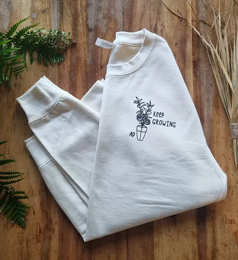 Keep Growing Sweatshirt