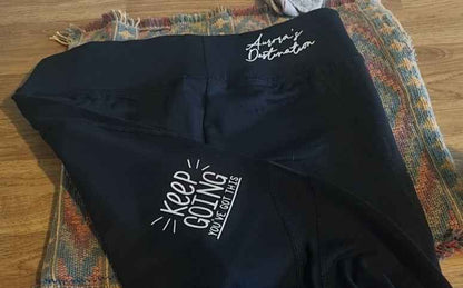 You've Got This Leggings
