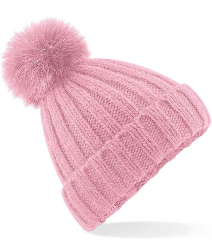 Adult's Chunky Knit Wolly Hat