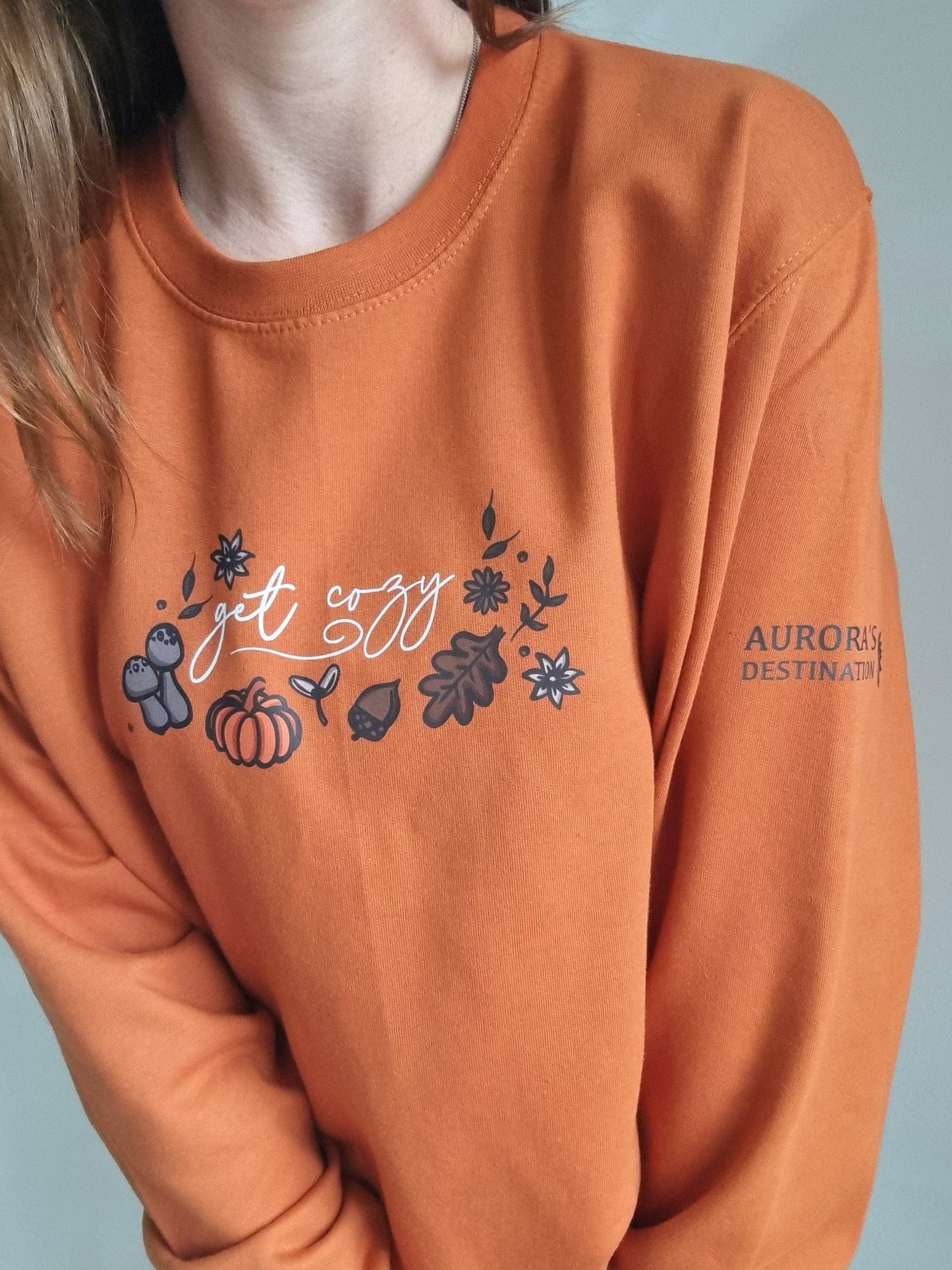 Autumn Jumper  image 8