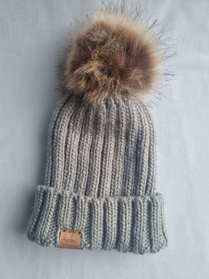 Kids Chucky Knit AD Hat