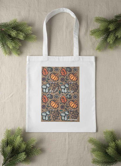 Get Cozy Tote