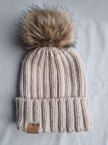 Kids Chucky Knit AD Hat