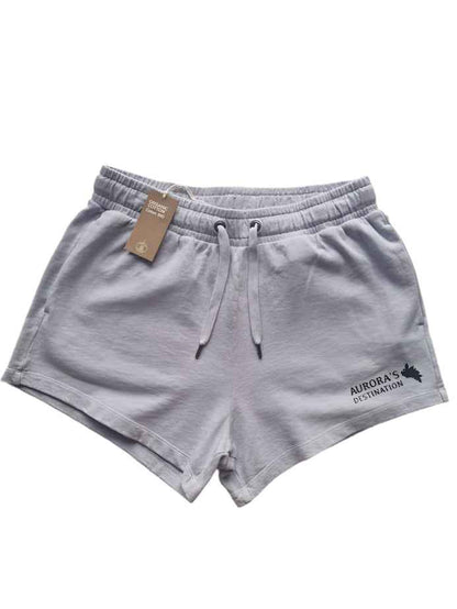 Washed Parma Organic Shorts