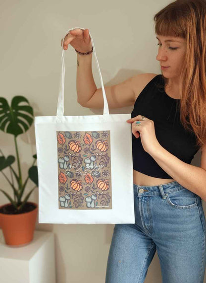 Get Cozy Tote