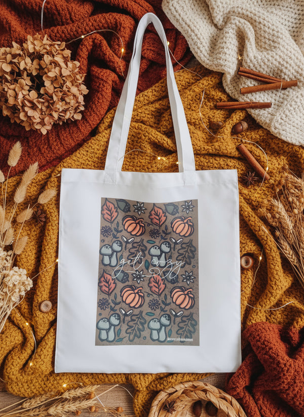 Get Cozy Tote image 1