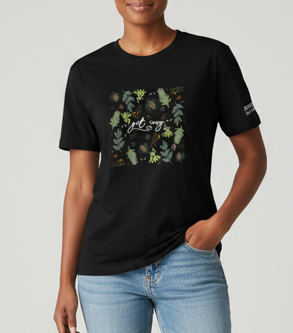 Get Cosy Organic T-Shirt