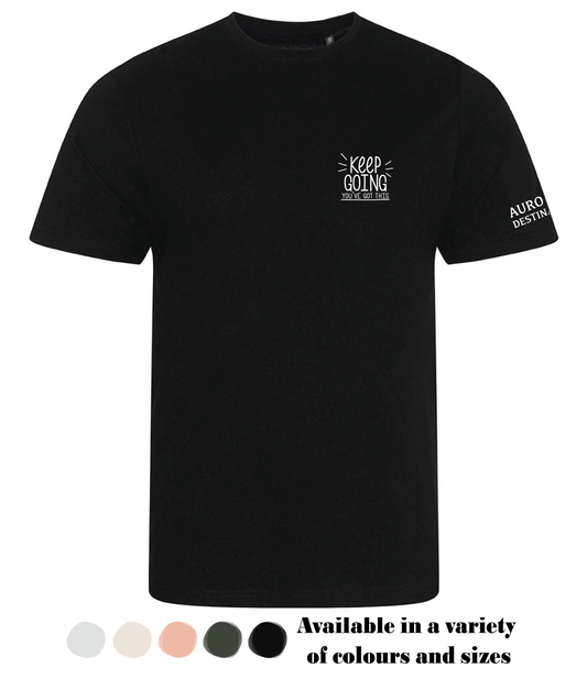 Keep Going T-Shirt
