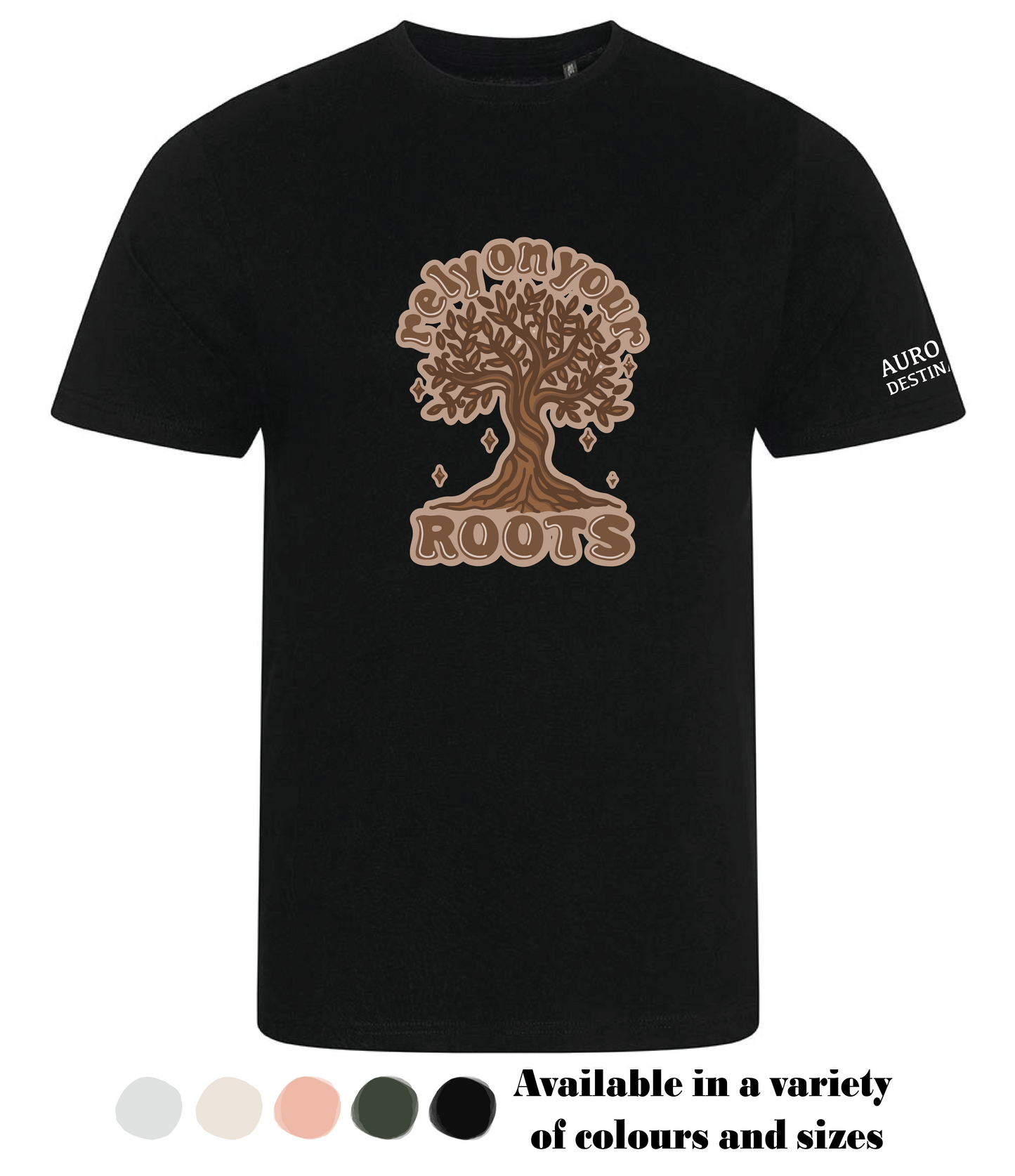 Rely On Your Roots T-Shirt