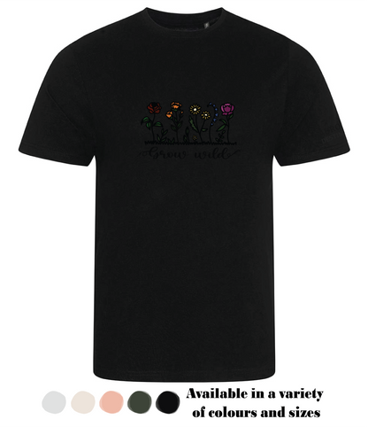 Grow Wild T-Shirt