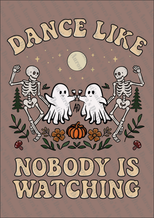 Ghost Halloween Design