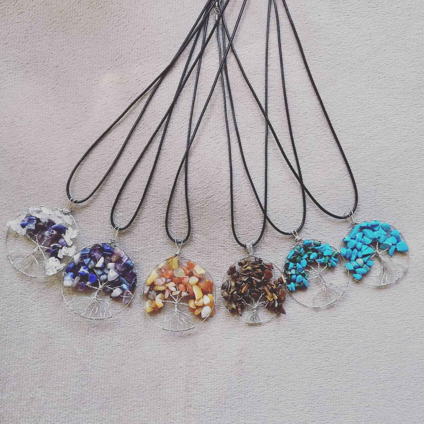Jewellery Making Class - Held at Beckie's Tea Room