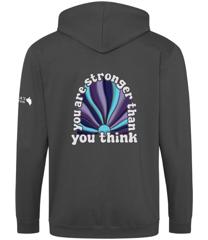 Stronger Than You Think Hoodie