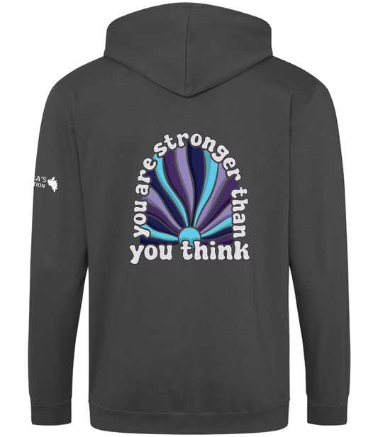 Stronger Than You Think Hoodie