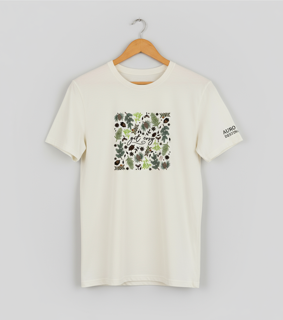 Get Cosy Organic T-Shirt