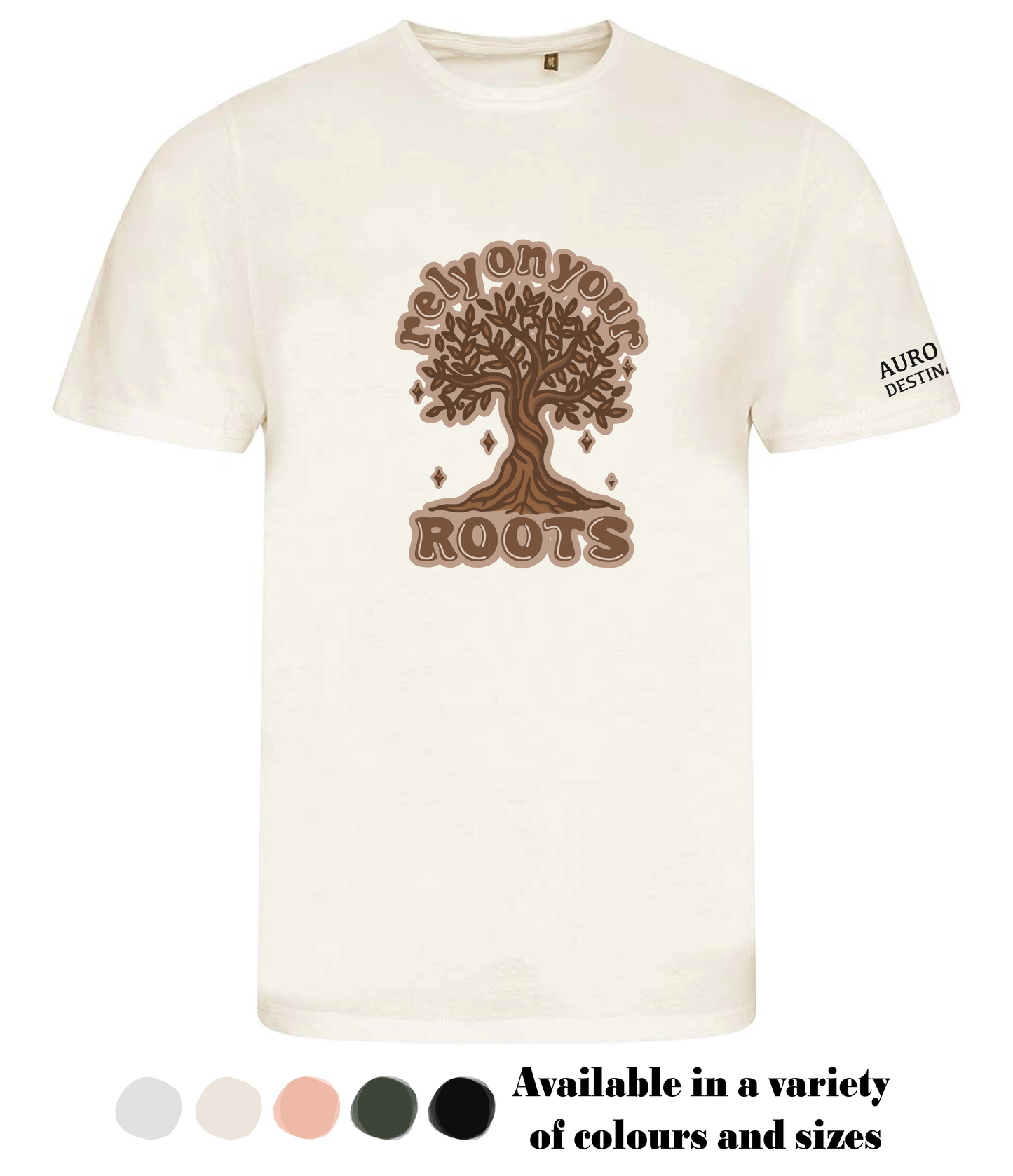 Rely On Your Roots T-Shirt