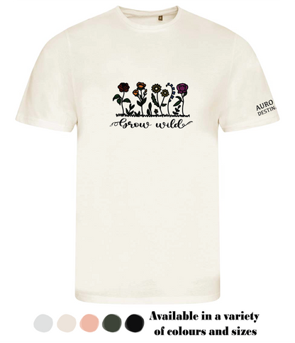 Grow Wild T-Shirt