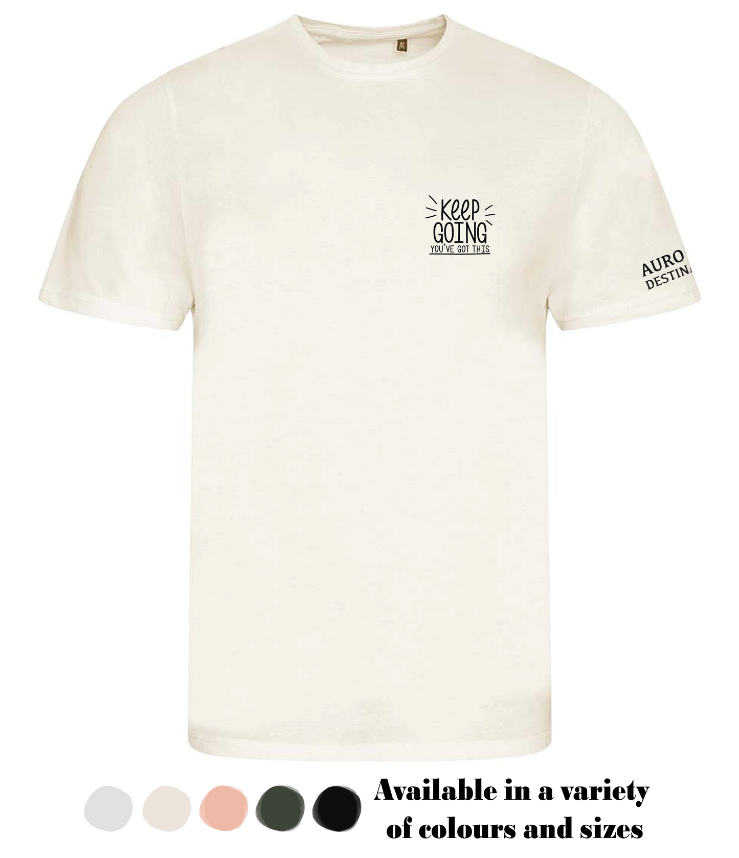 Keep Going T-Shirt