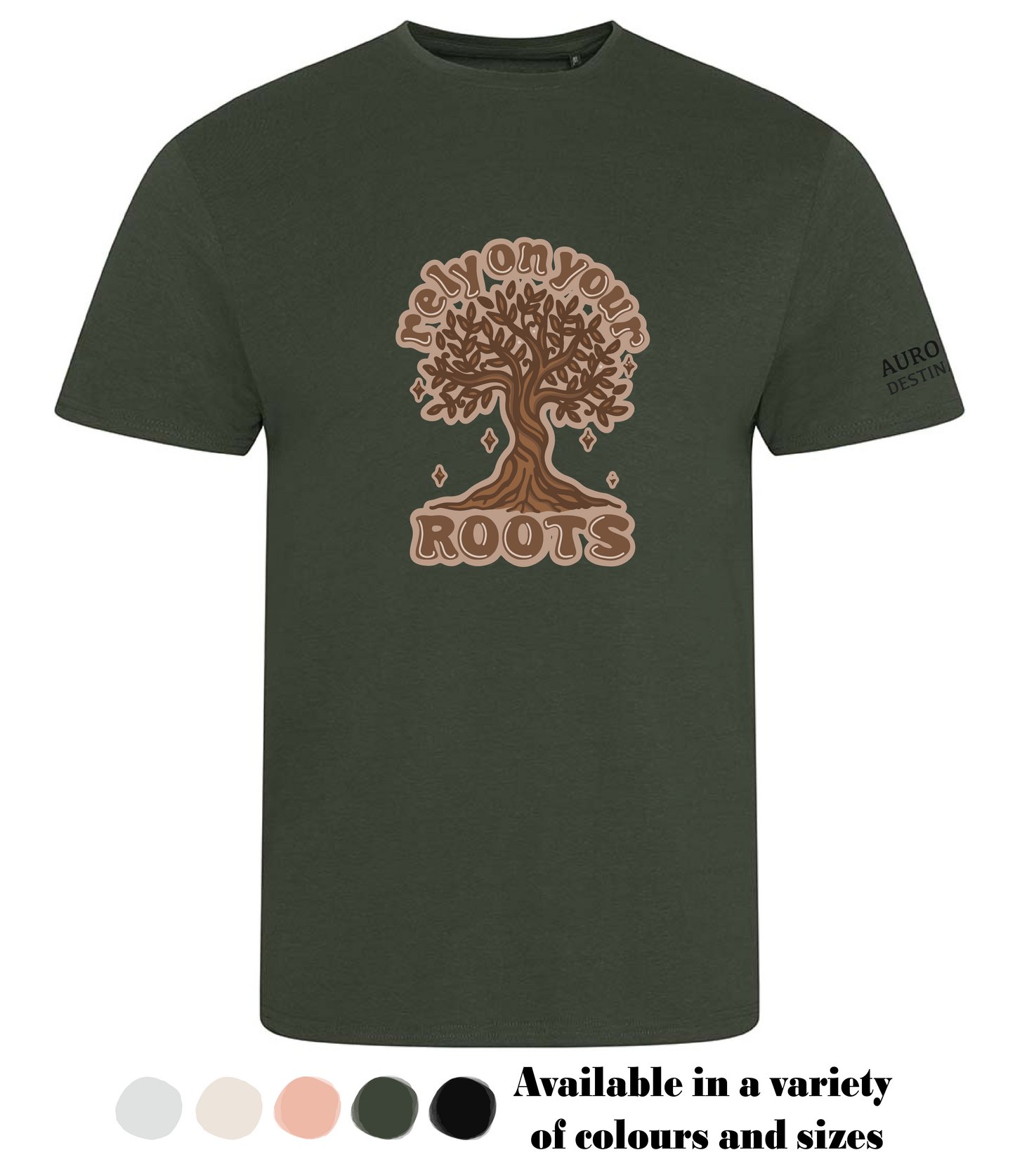 Rely On Your Roots T-Shirt