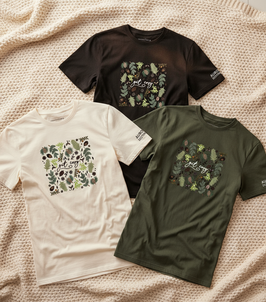 Get Cosy Organic T-Shirt