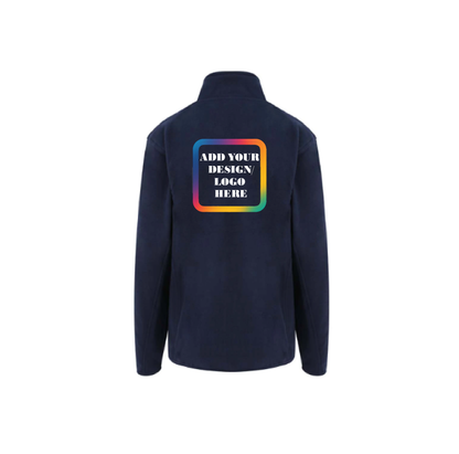 Custom Embroidered Fleece - Auroras Destination