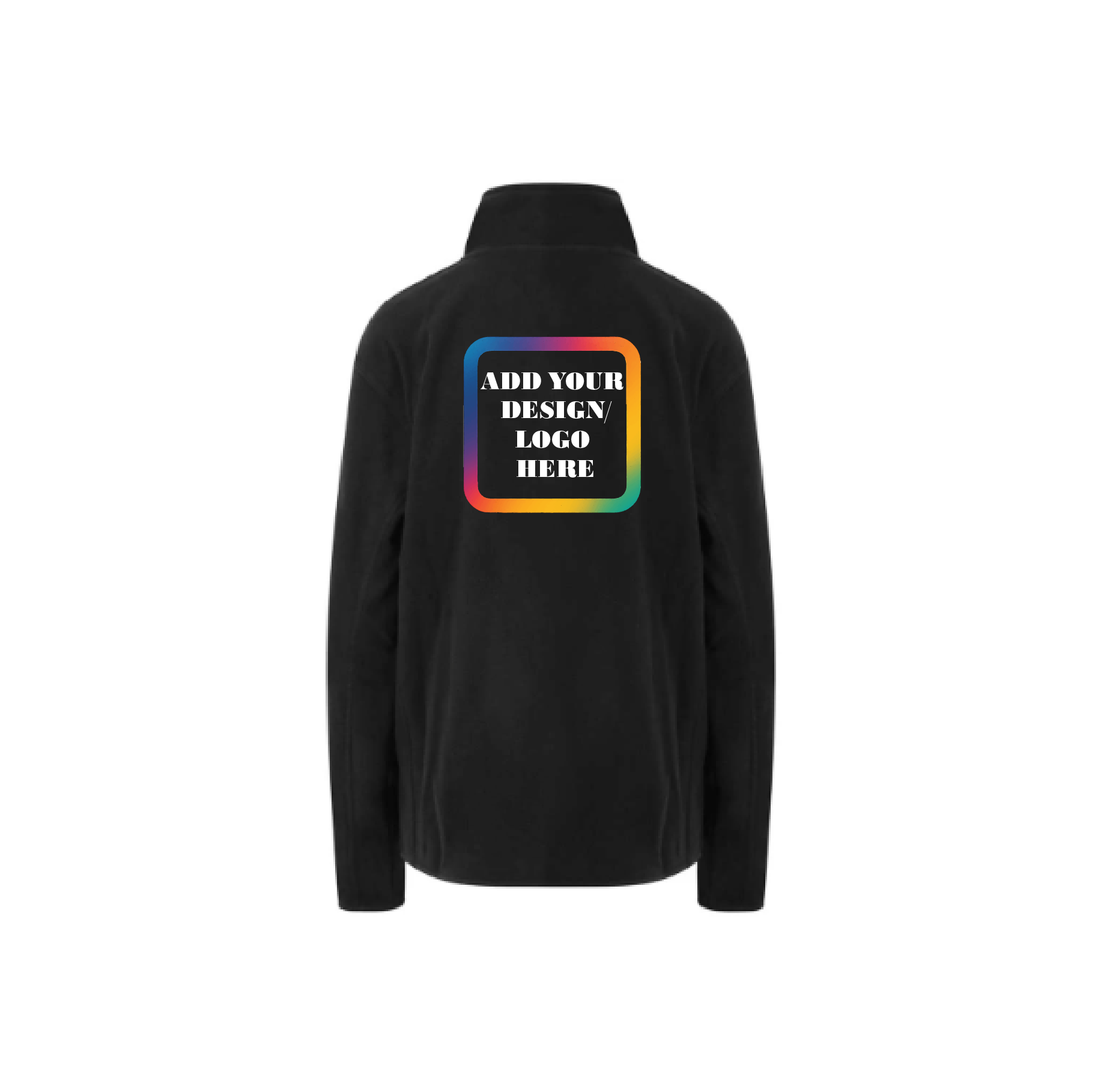 Custom Embroidered Fleece - Auroras Destination