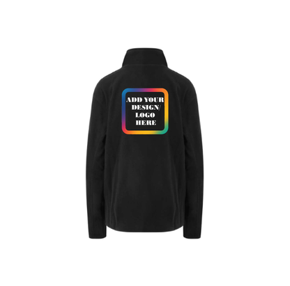 Custom Embroidered Fleece - Auroras Destination