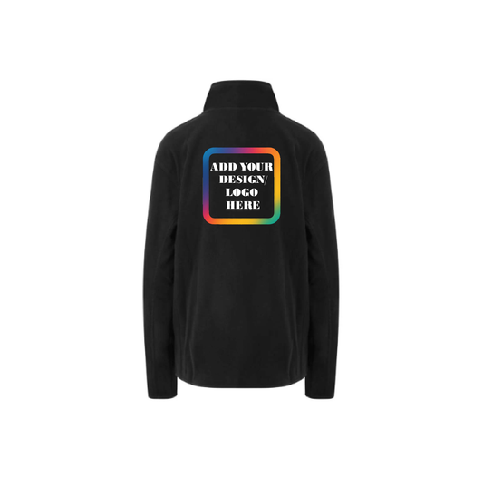 Custom Embroidered Fleece - Auroras Destination