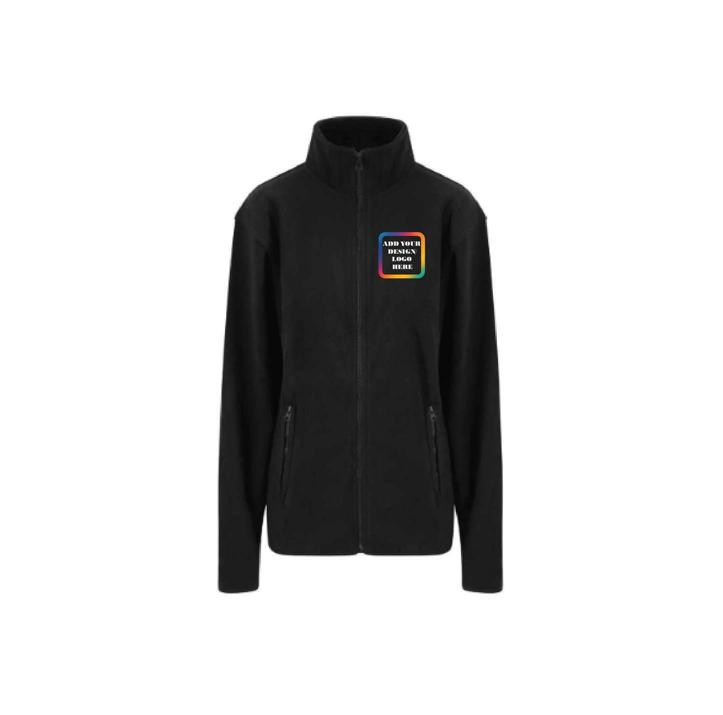 Custom Embroidered Fleece - Auroras Destination