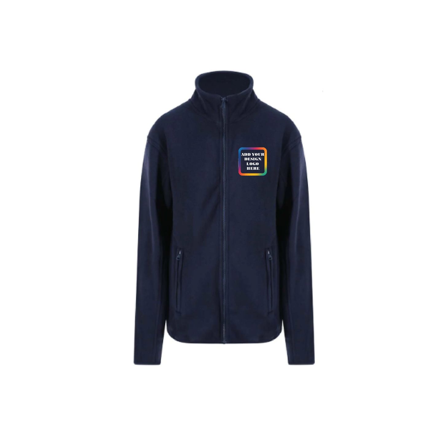 Custom Embroidered Fleece - Auroras Destination