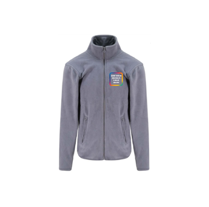 Custom Embroidered Fleece - Auroras Destination
