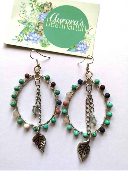 Jewellery Making Class - Held at Beckie's Tea Room