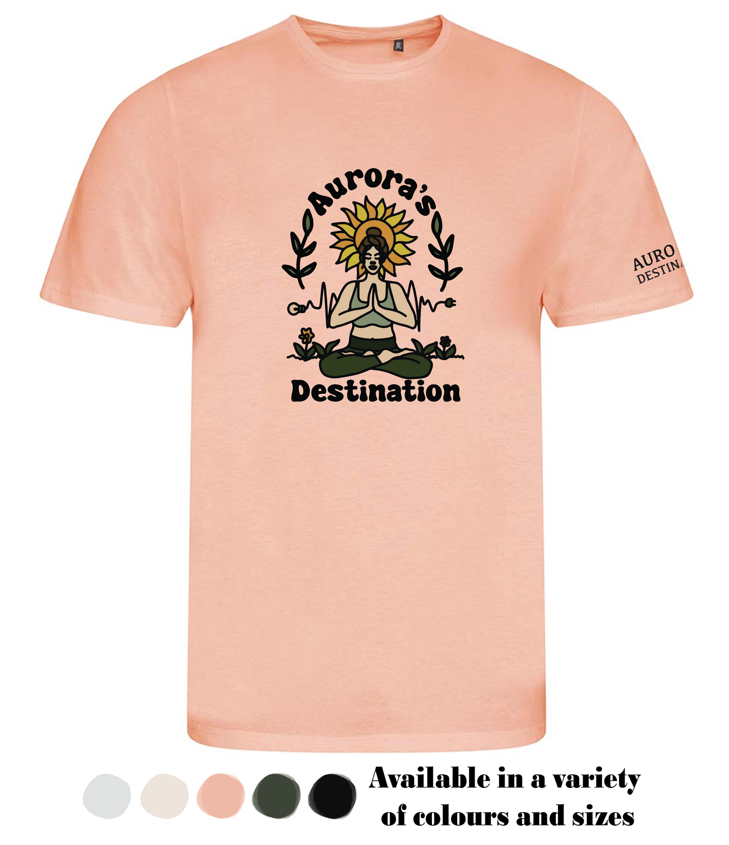 Plug Me Into Peace T-Shirt