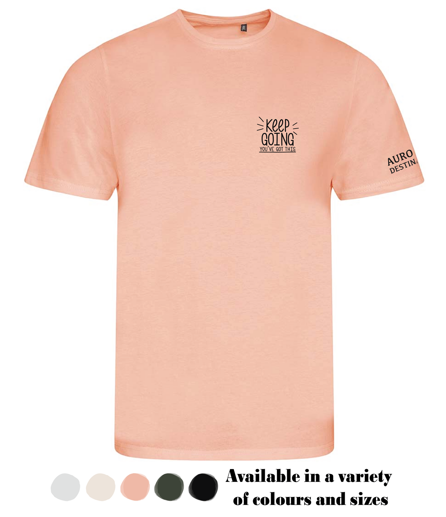 Keep Going T-Shirt