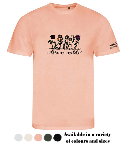 Grow Wild T-Shirt