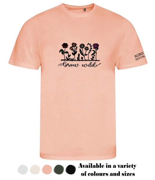Grow Wild T-Shirt