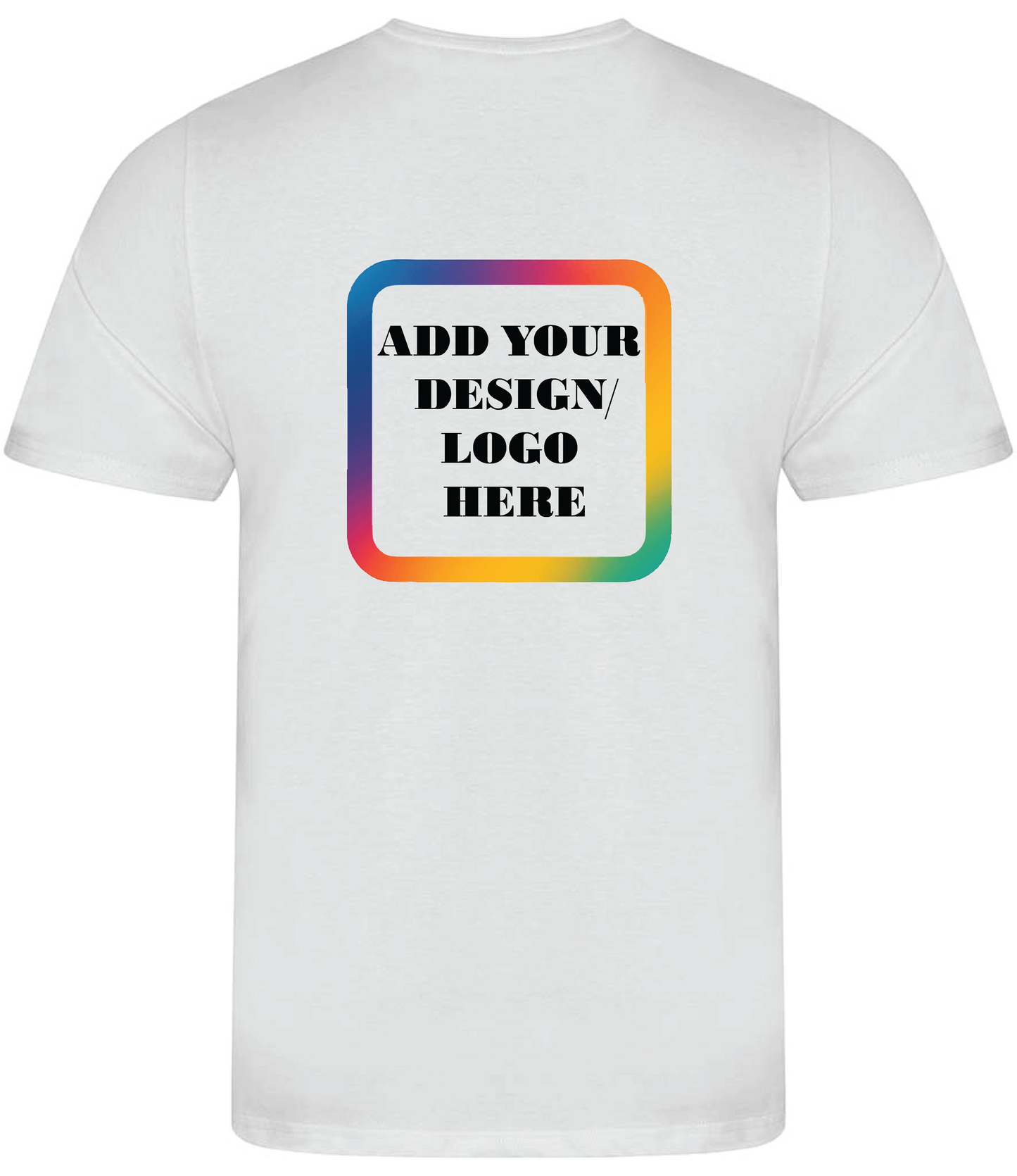 Custom Printed T-Shirt