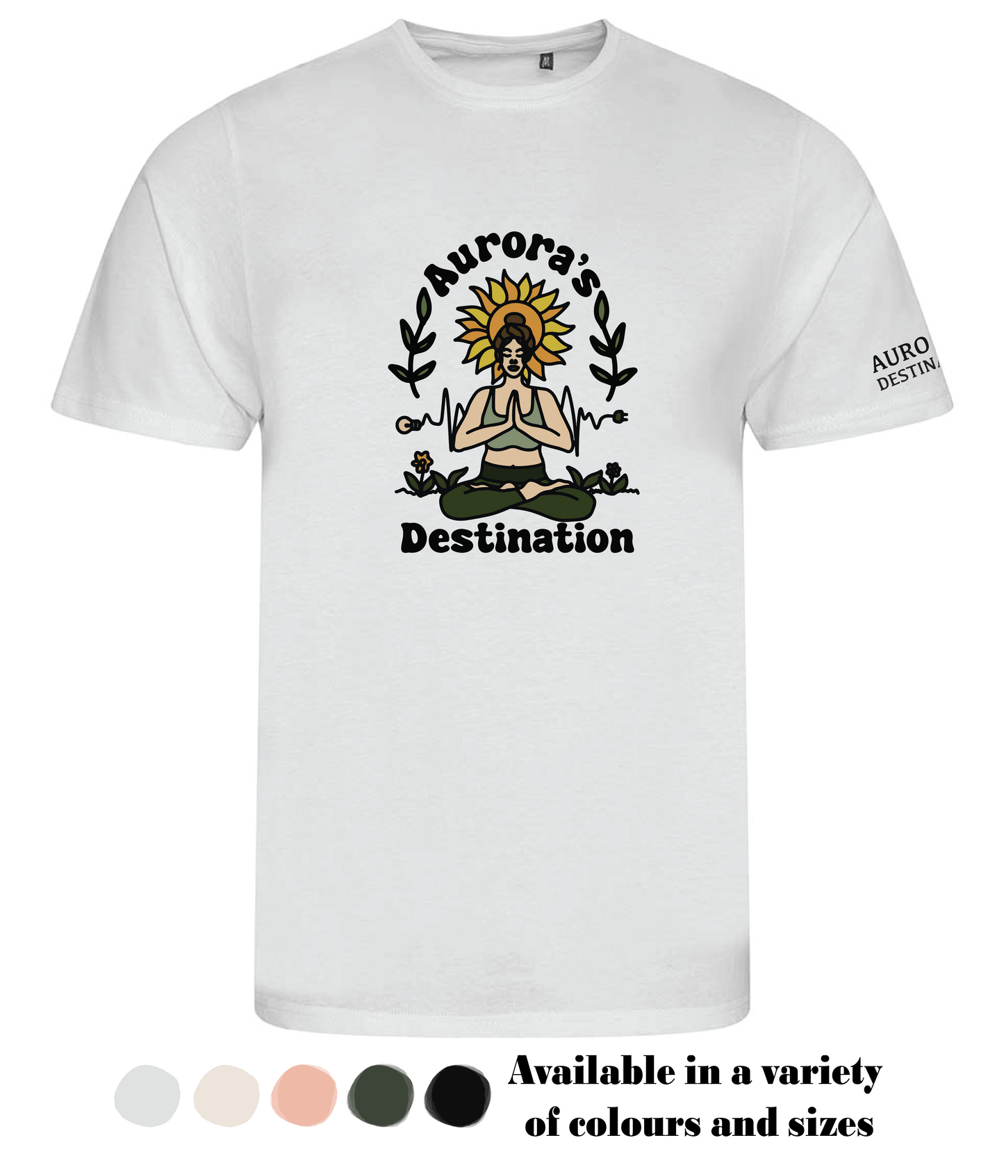 Plug Me Into Peace T-Shirt