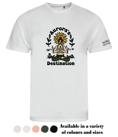 Plug Me Into Peace T-Shirt - Auroras Destination