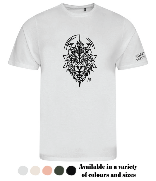 As Strong As A Lion T-Shirt