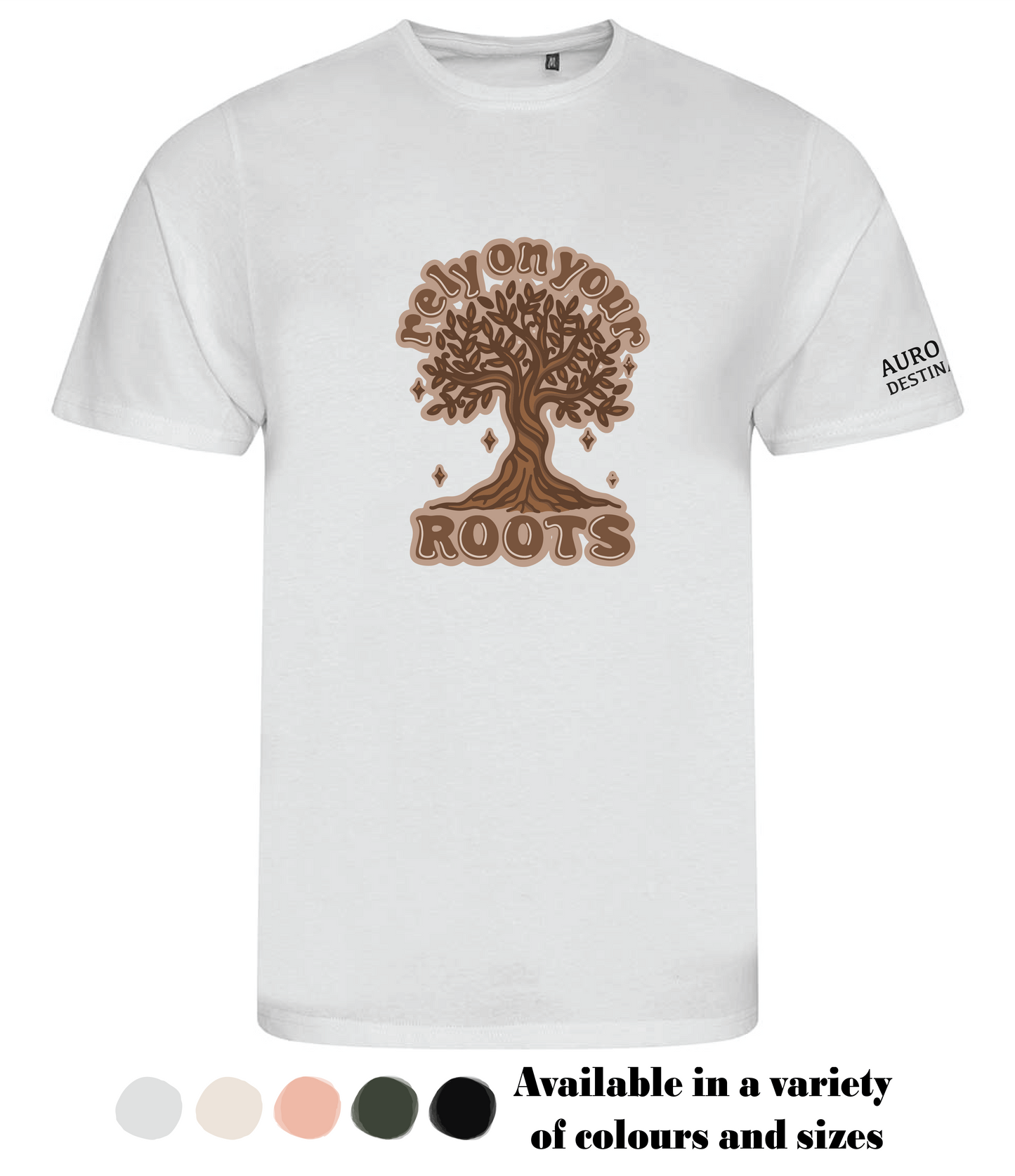Rely On Your Roots T-Shirt