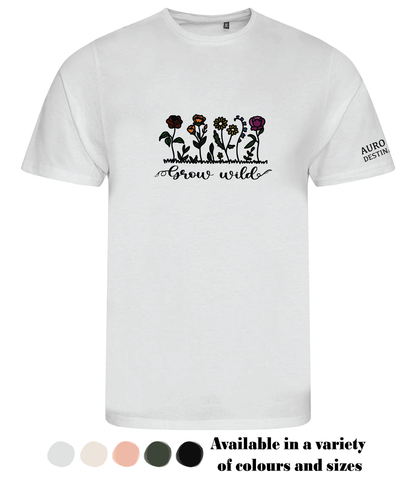 Grow Wild T-Shirt