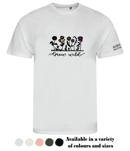 Grow Wild T-Shirt