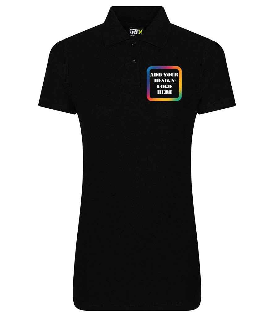 Custom Printed Polo