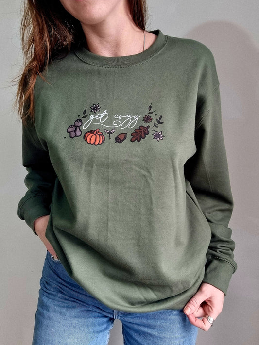Autumn Jumper  image 0