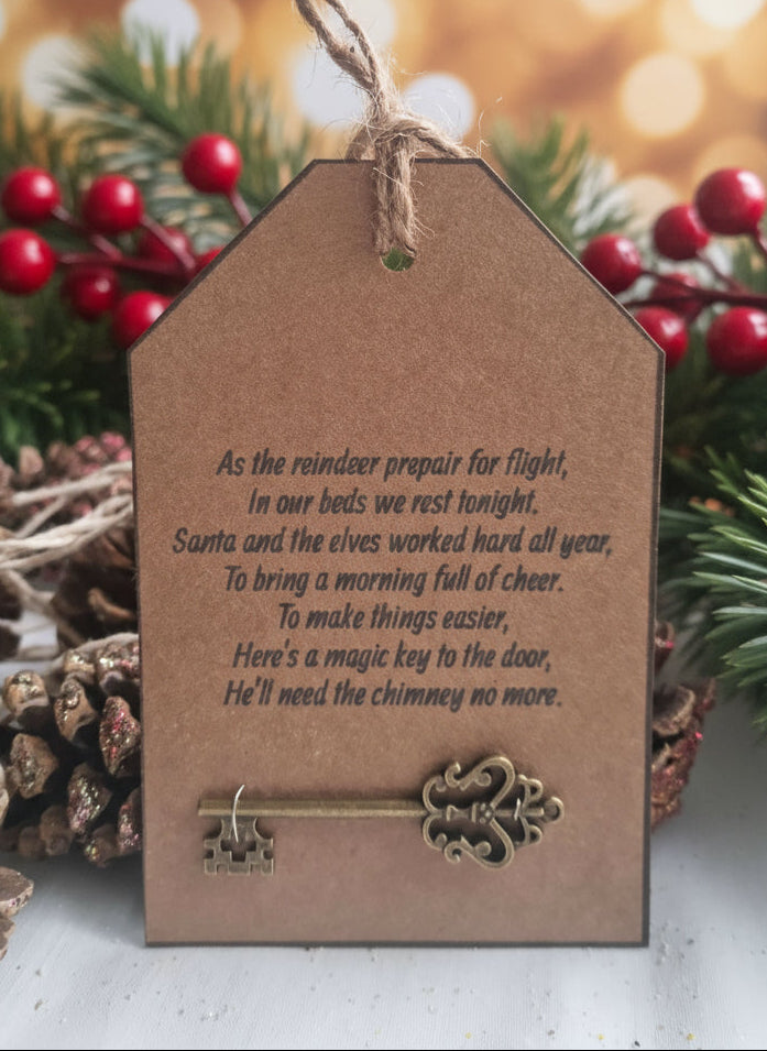 Santa's Key  image 0