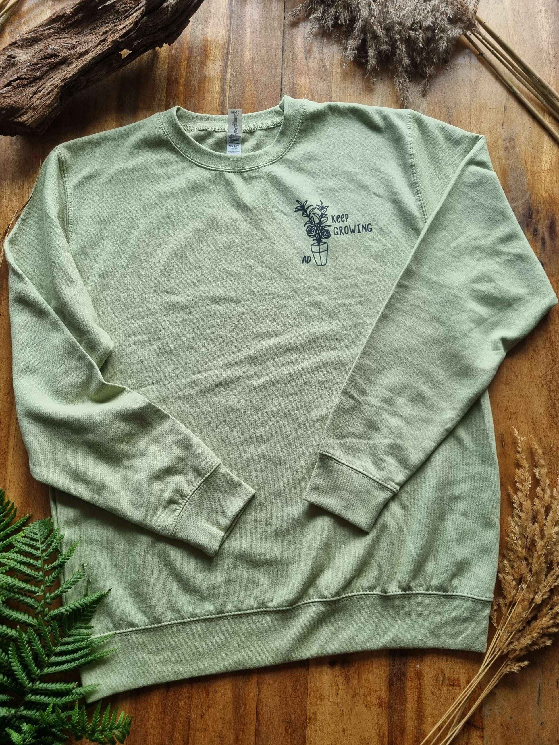 Keep Growing Sweatshirt